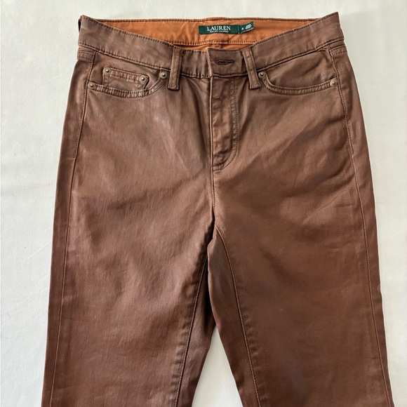 Ralph Lauren Tan Jeans - Picture 2 of 6